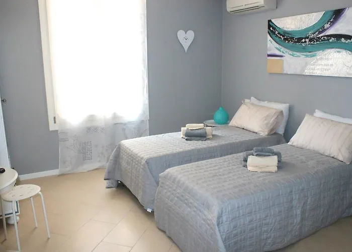 Residenza La Vecchia VignaBed and Breakfast